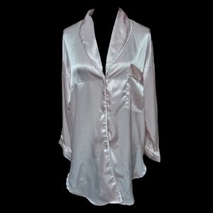 Silky Night Shirt